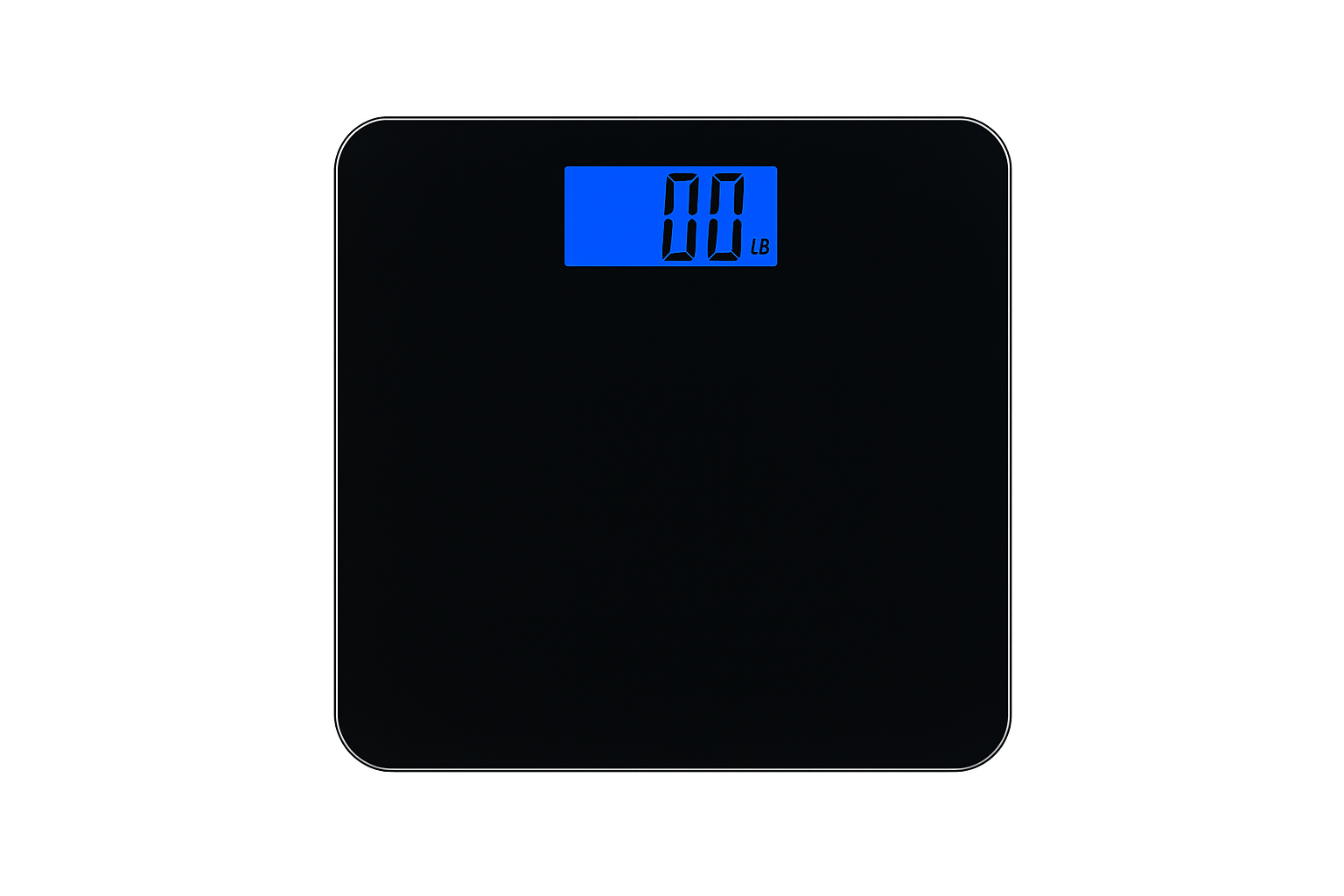 Foto de BÁSCULA DE BAÑO PARLANTE KERO KTC1918